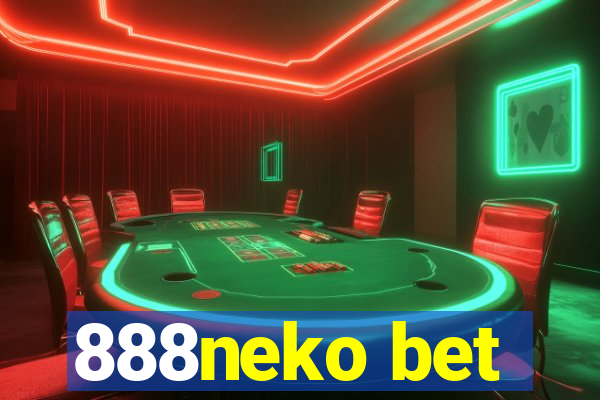 888neko bet